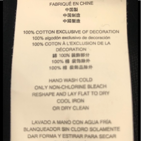 New Michael Kors Black Men’s Sweater - Picture 6 of 8